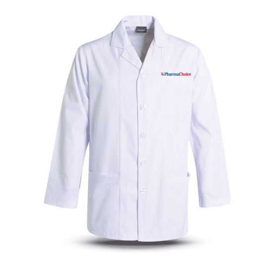 Picture of Unisex Tony Lab Coat