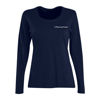 Picture of Ladies Fashion Fit Long Sleeve T-Shirt