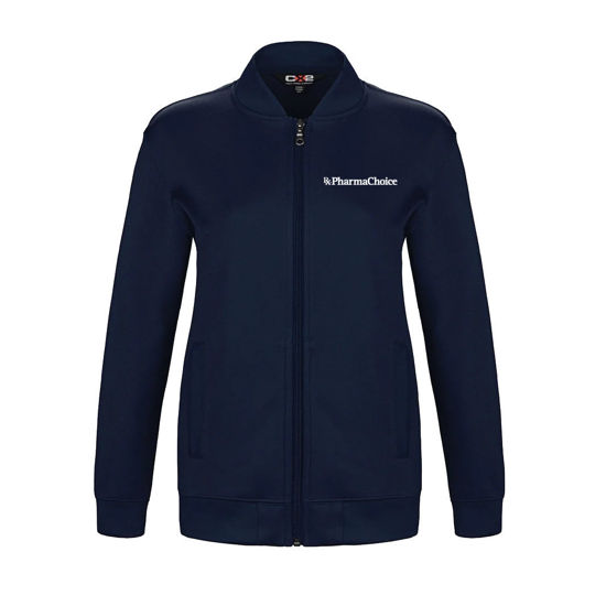 Picture of Parkview Ladies Fleece Jacket