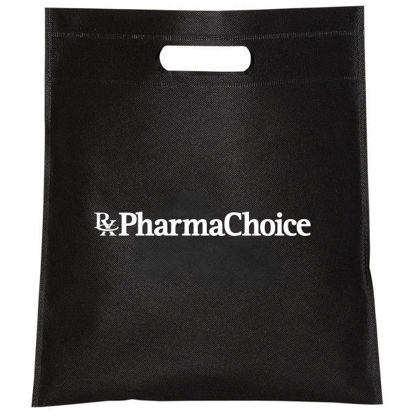 Picture of Non Woven Cut-Out Handle Tote