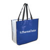 Picture of Extra Large Laminated Shopping Tote