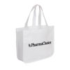Picture of Extra Large Laminated Shopping Tote